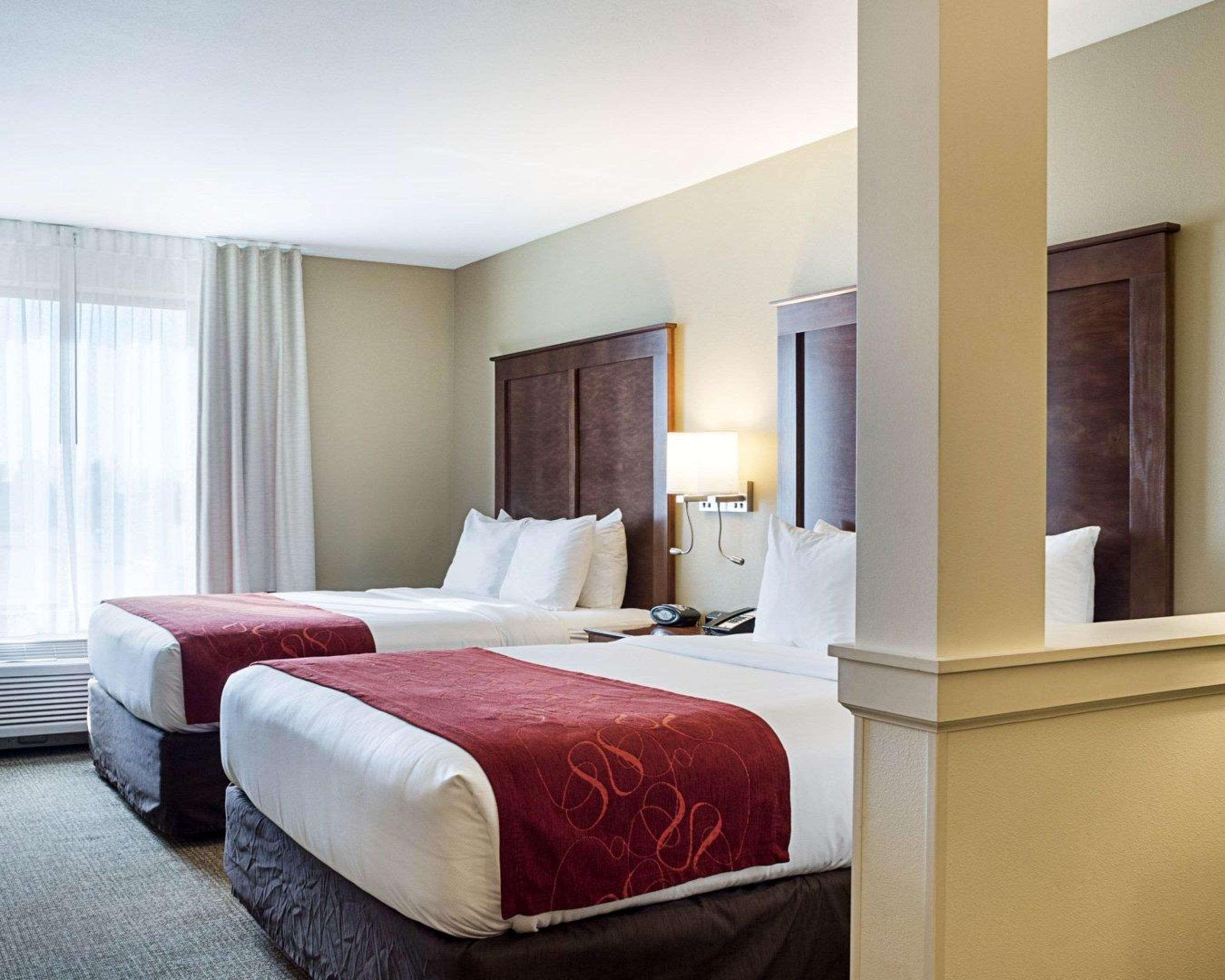 Comfort Suites Fargo Medical Center Екстер'єр фото