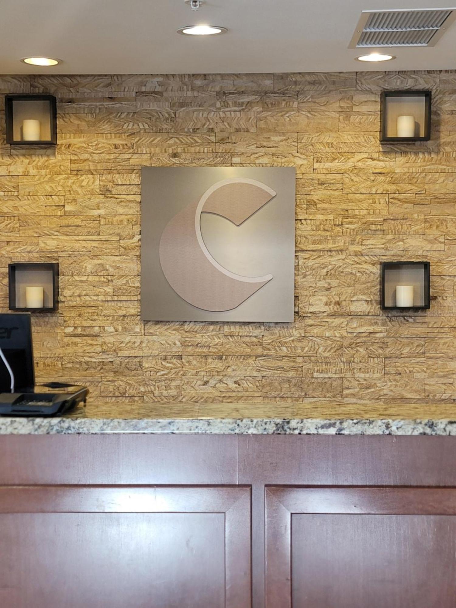 Comfort Suites Fargo Medical Center Екстер'єр фото