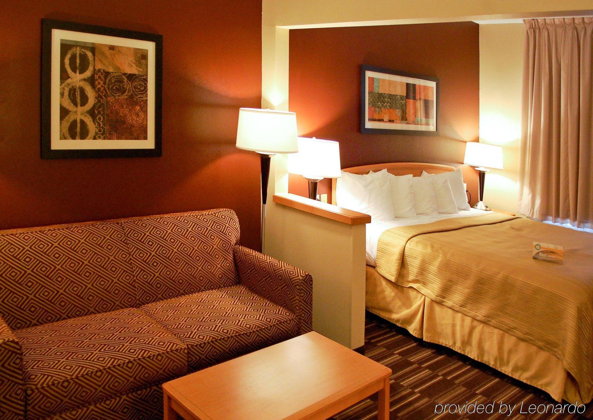 Comfort Suites Fargo Medical Center Екстер'єр фото