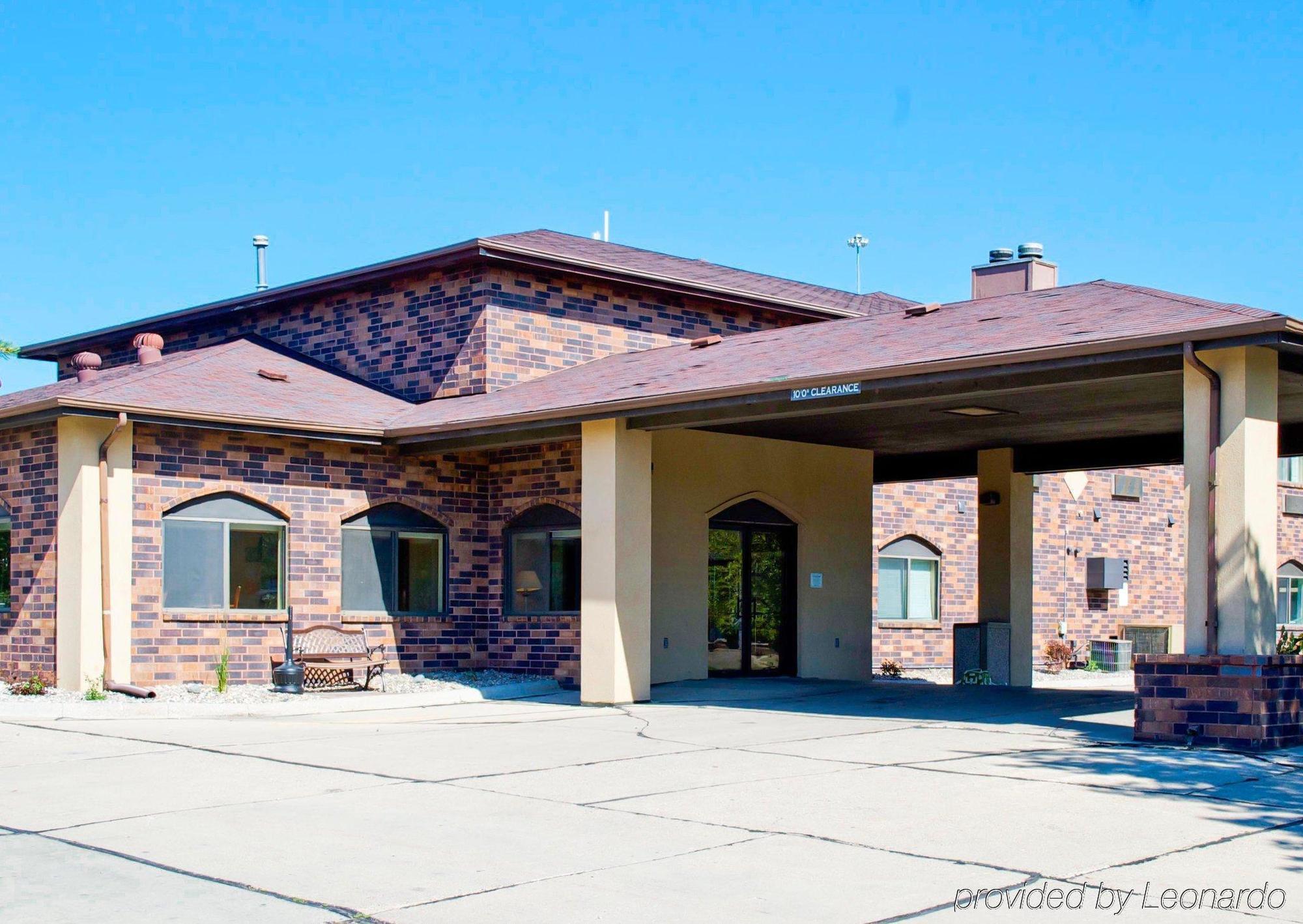 Comfort Suites Fargo Medical Center Екстер'єр фото