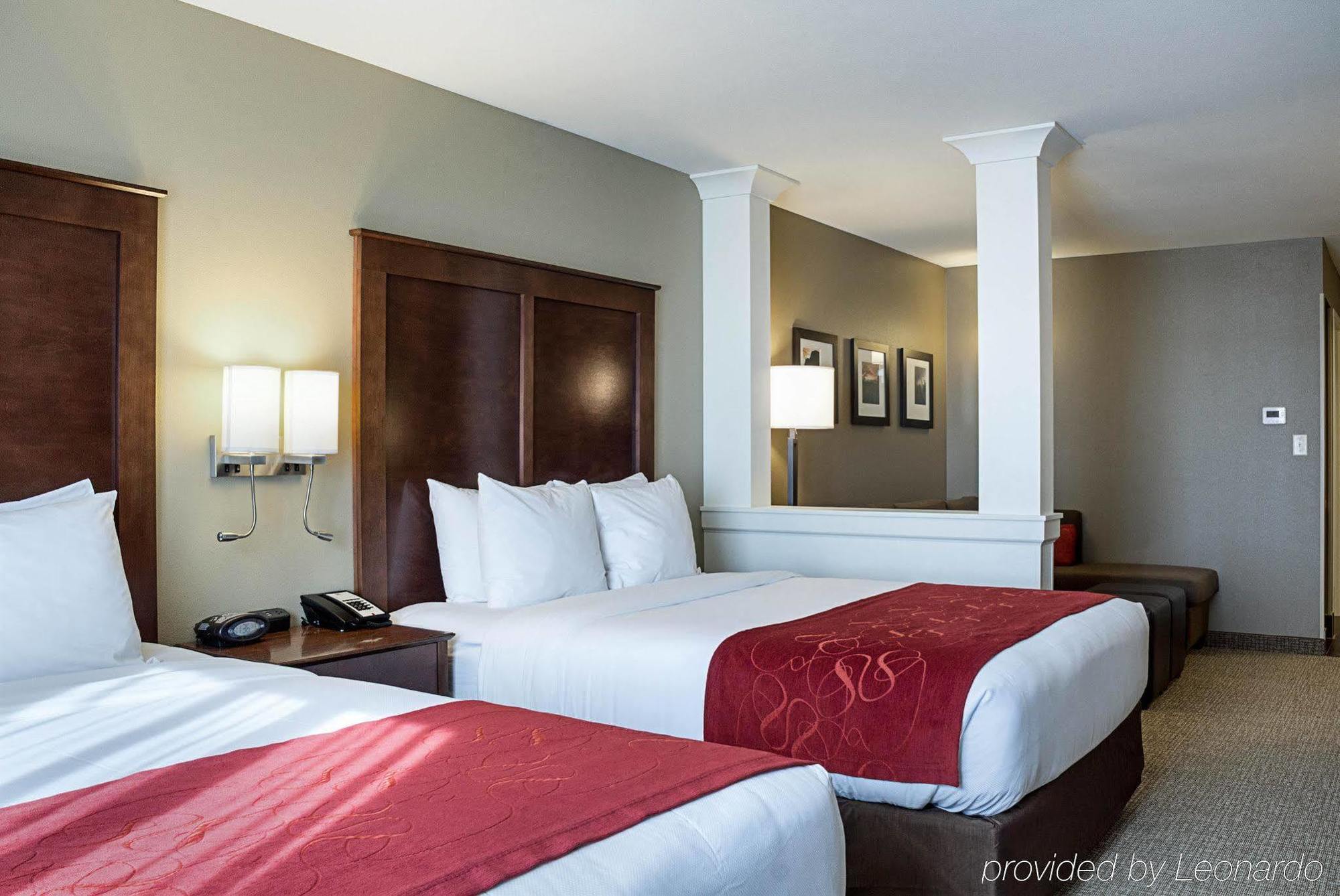 Comfort Suites Fargo Medical Center Екстер'єр фото