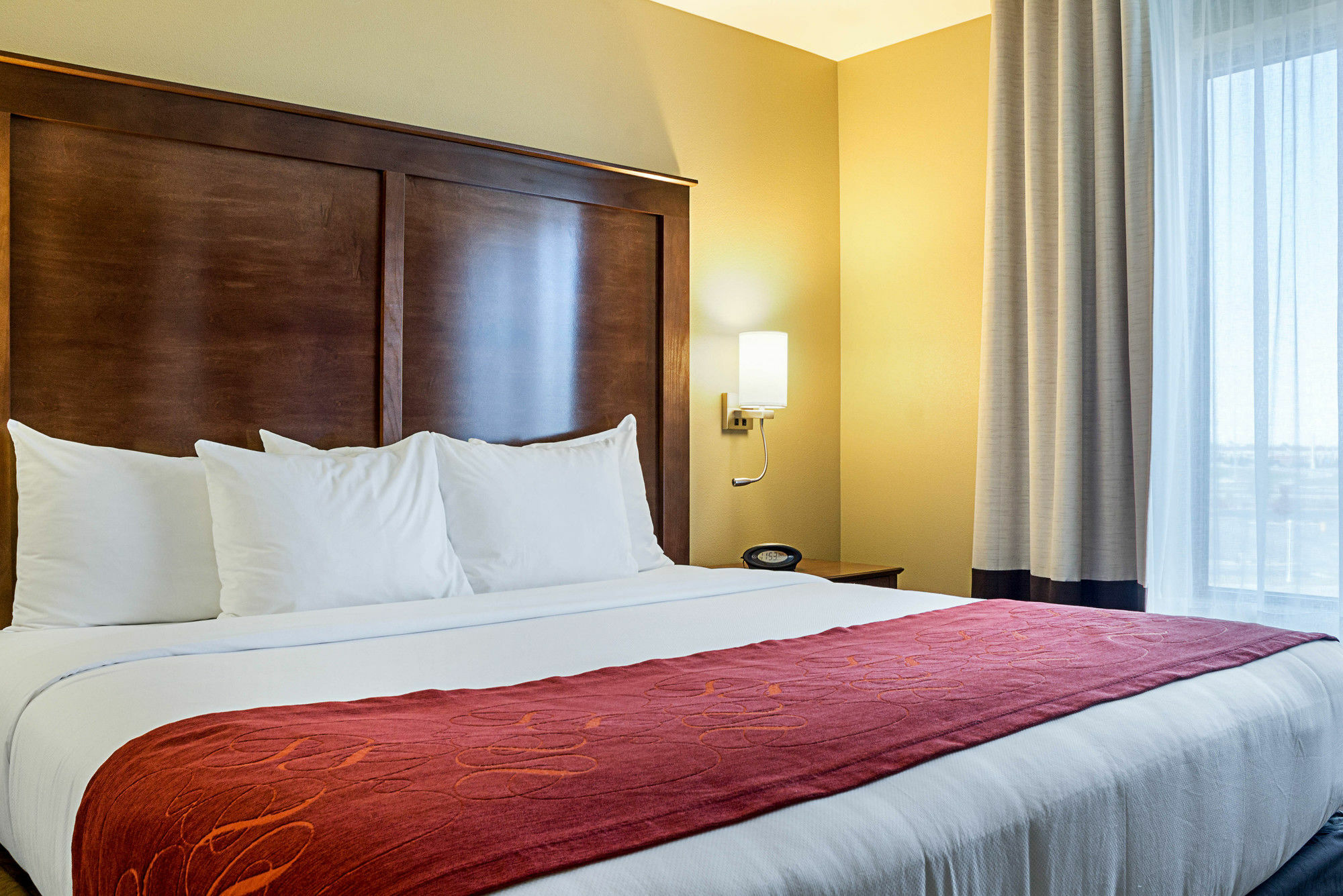 Comfort Suites Fargo Medical Center Екстер'єр фото